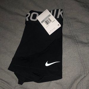 NWT Nike Pro Spandex